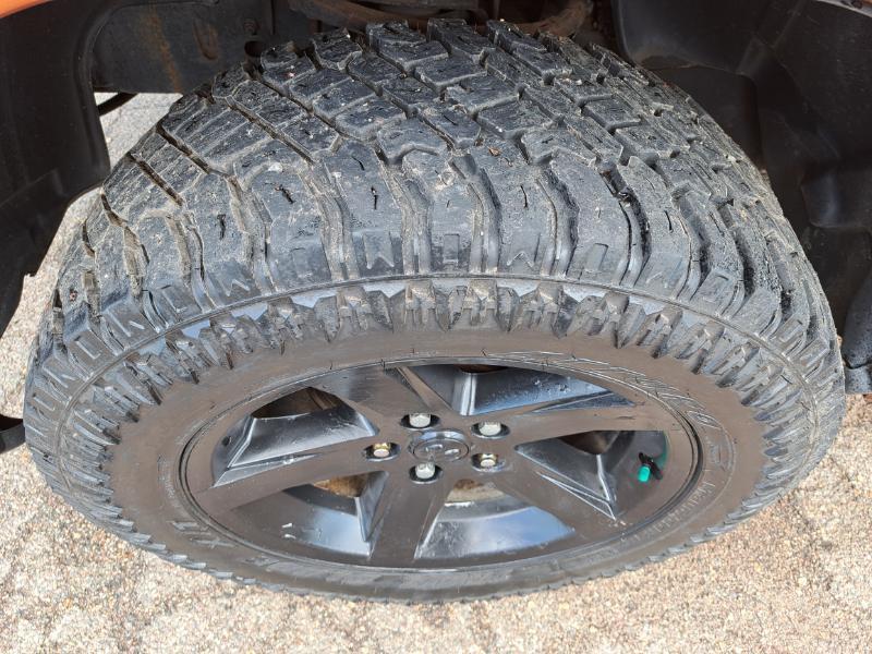 RAM 1500 TRX Crew Cab 4WD 2010
