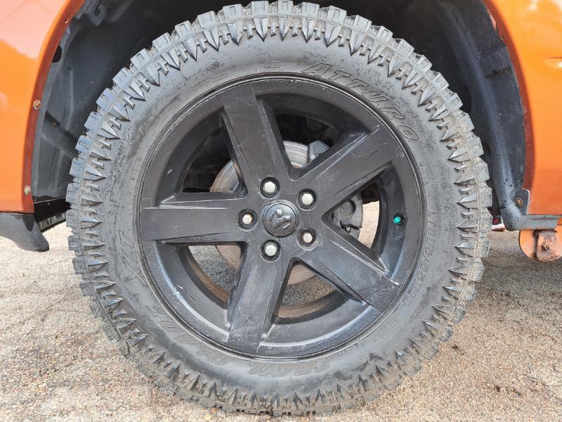RAM 1500 TRX Crew Cab 4WD 2010