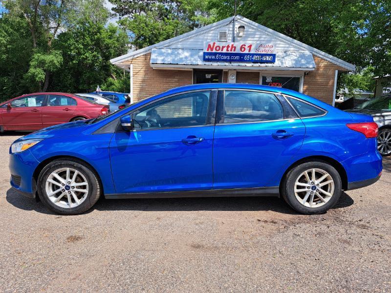 Ford Focus SE Sedan 2017