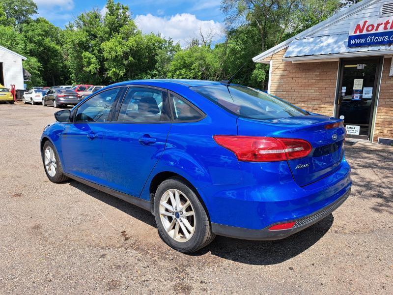 Ford Focus SE Sedan 2017
