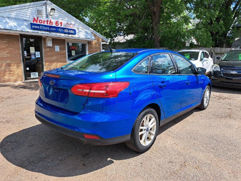 Ford Focus SE Sedan 2017