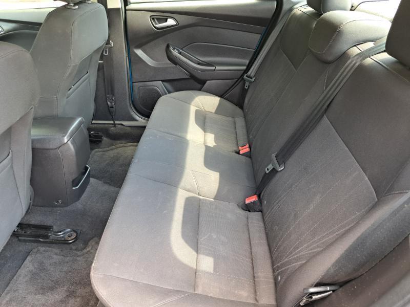 Ford Focus SE Sedan 2017