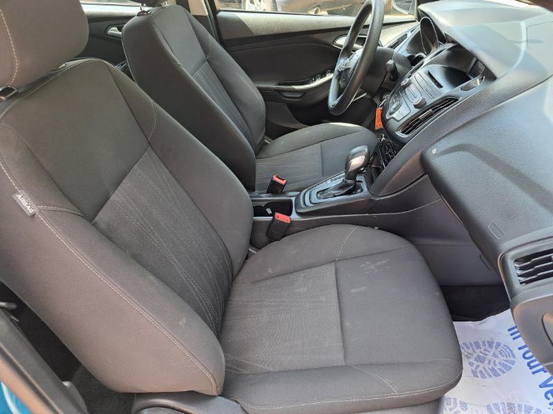 Ford Focus SE Sedan 2017