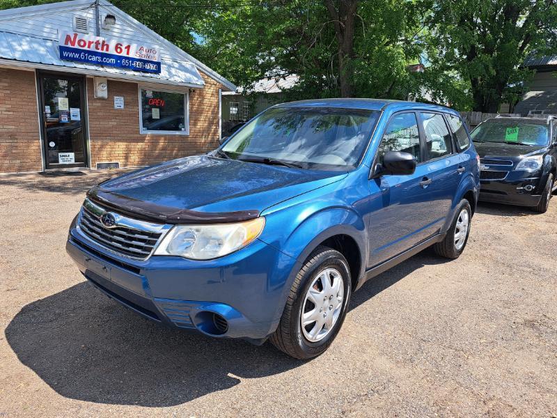 Subaru Forester 2.5X 2009