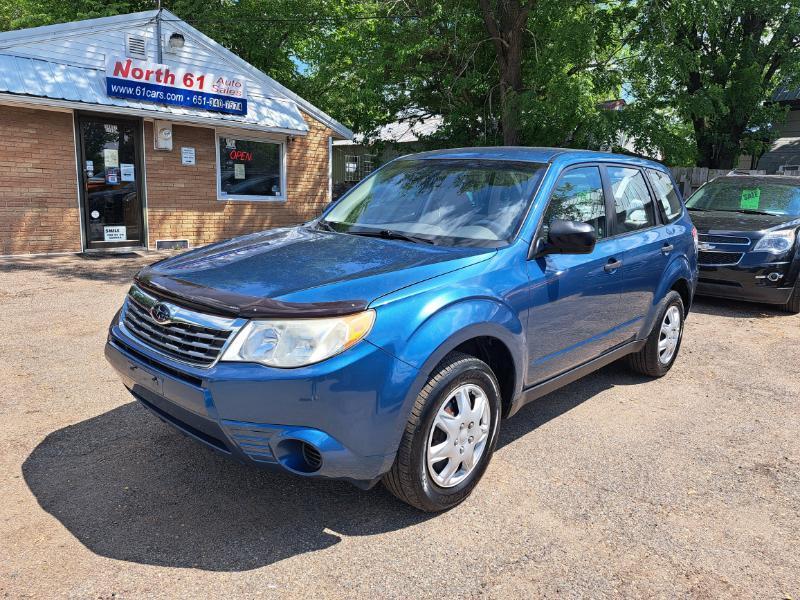 Subaru Forester 2.5X 2009