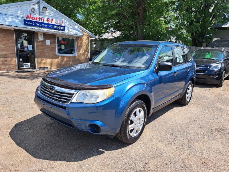 Subaru Forester 2.5X 2009