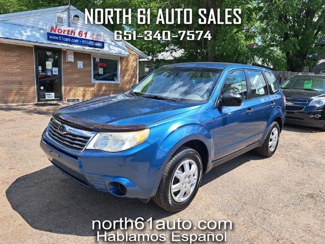 2009 Subaru Forester 2.5 X