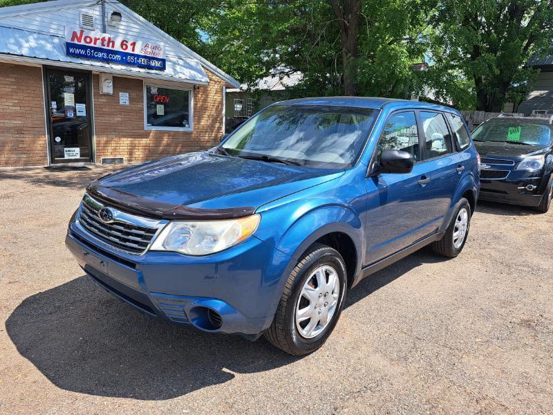 Subaru Forester 2.5X 2009