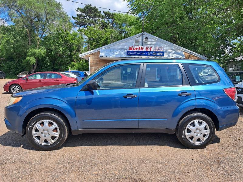 Subaru Forester 2.5X 2009