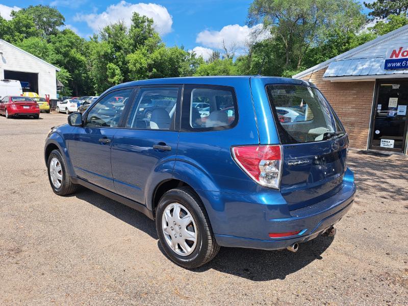 Subaru Forester 2.5X 2009