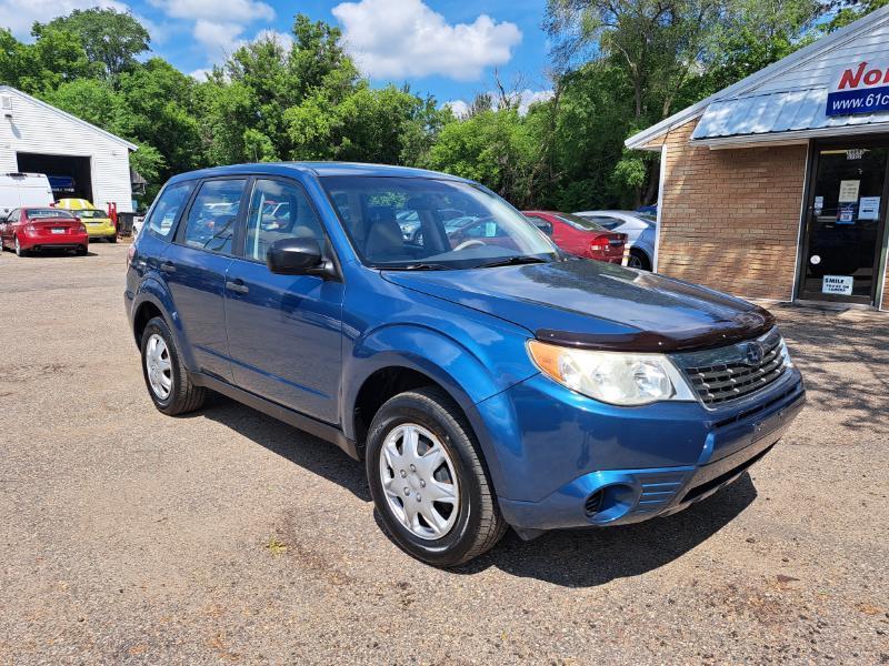 Subaru Forester 2.5X 2009