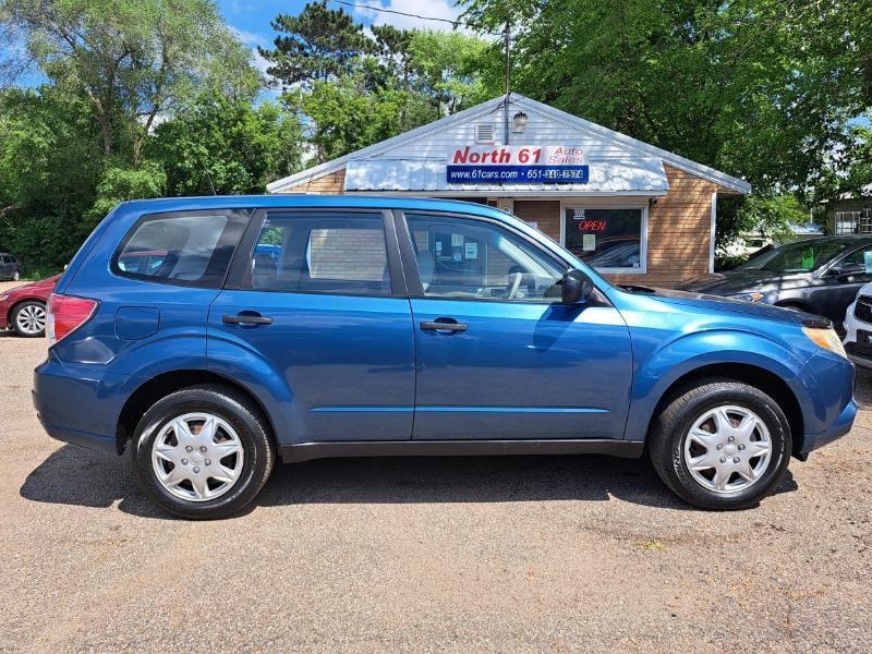 Subaru Forester 2.5X 2009