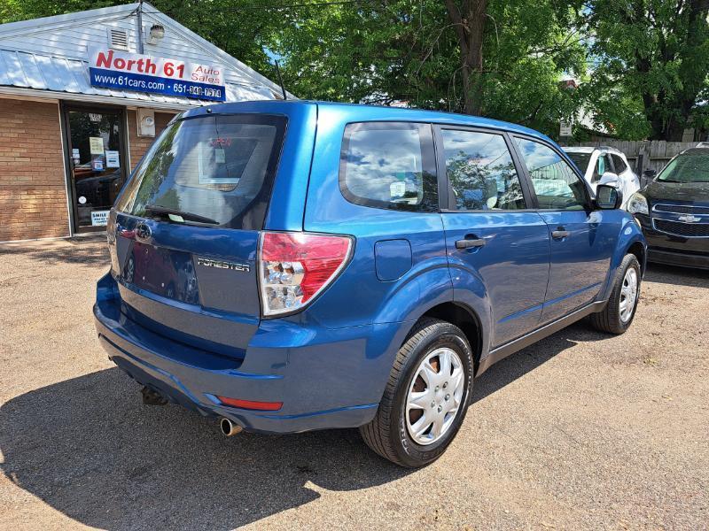 Subaru Forester 2.5X 2009
