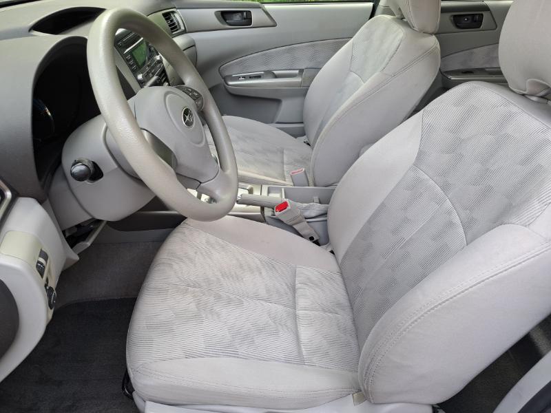 Subaru Forester 2.5X 2009