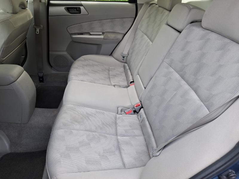 Subaru Forester 2.5X 2009