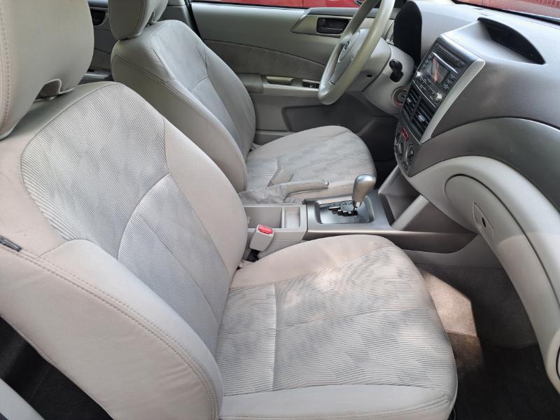 Subaru Forester 2.5X 2009