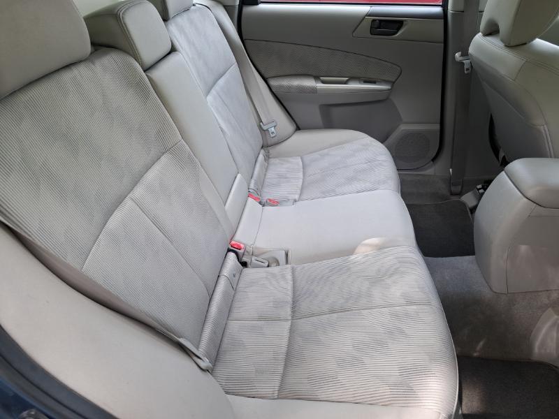 Subaru Forester 2.5X 2009