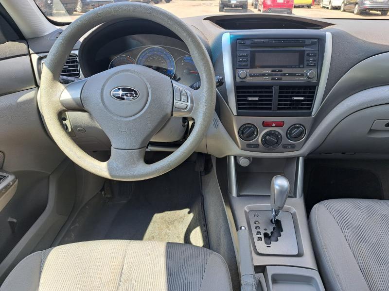 Subaru Forester 2.5X 2009