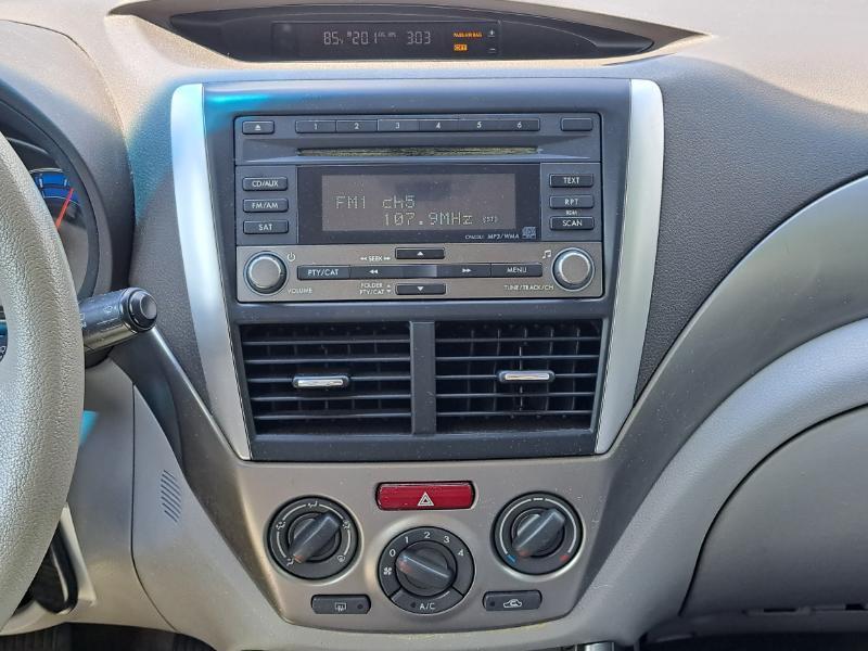 Subaru Forester 2.5X 2009