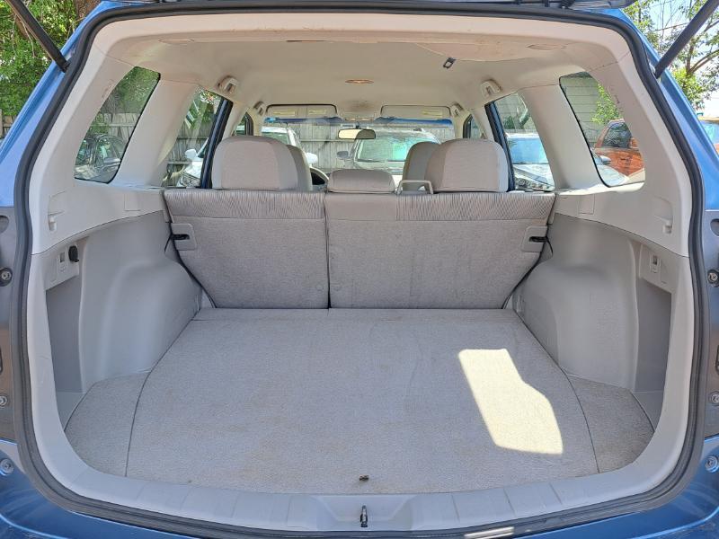 Subaru Forester 2.5X 2009