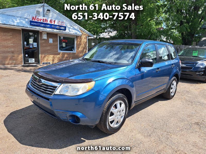 2009 Subaru Forester