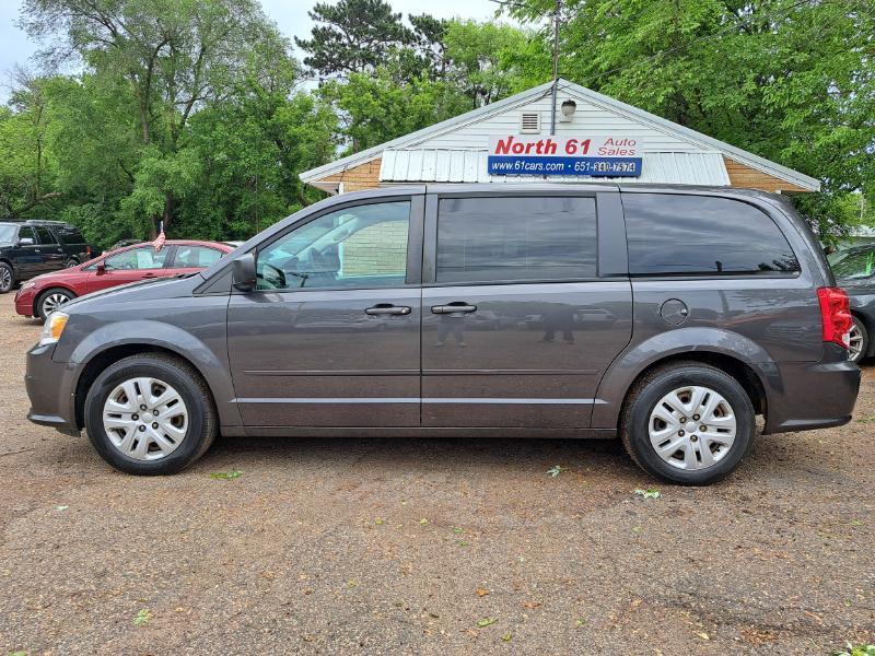 Dodge Grand Caravan SE 2015