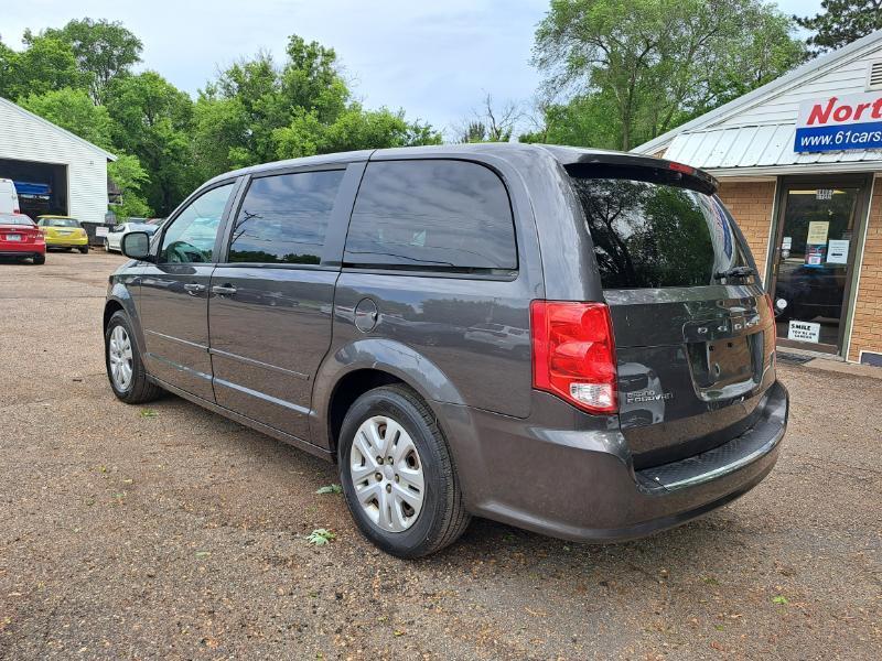 Dodge Grand Caravan SE 2015
