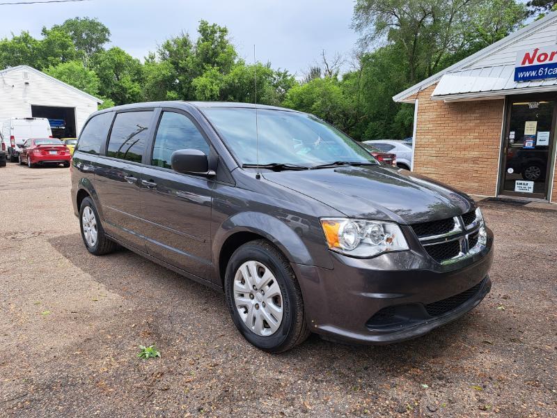 Dodge Grand Caravan SE 2015