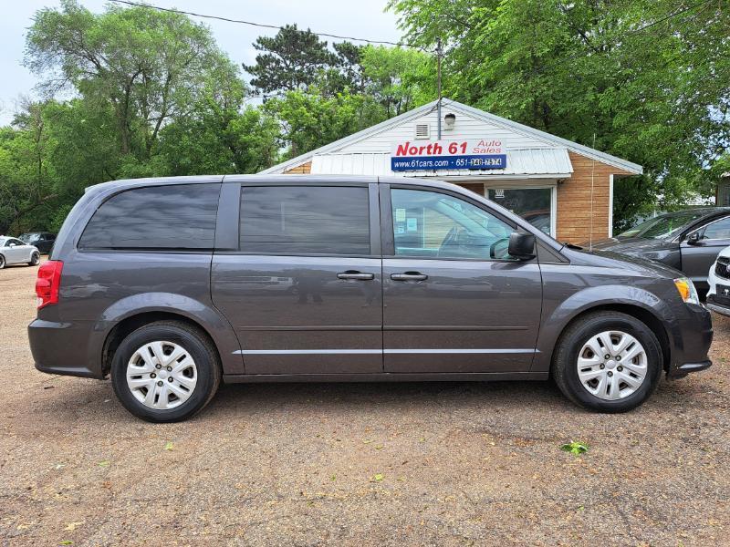 Dodge Grand Caravan SE 2015