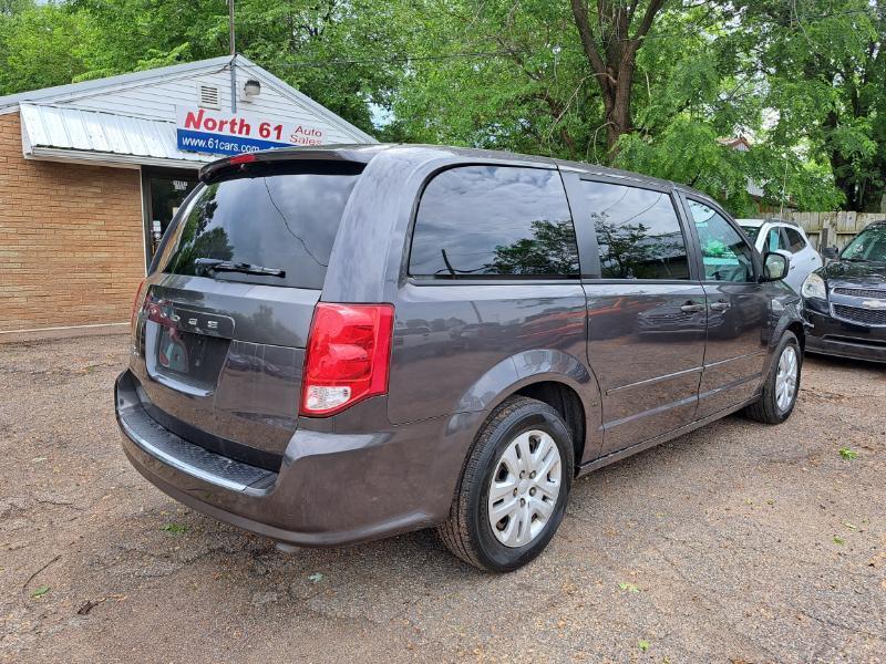 Dodge Grand Caravan SE 2015