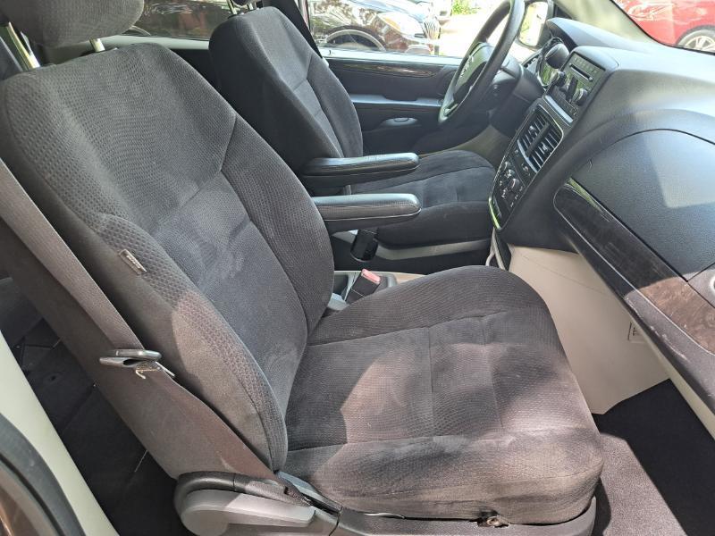 Dodge Grand Caravan SE 2015