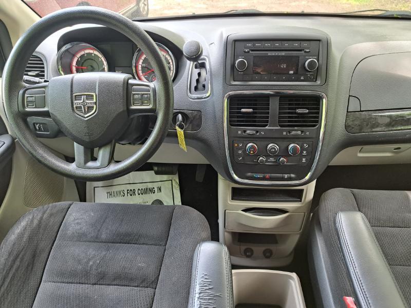 Dodge Grand Caravan SE 2015