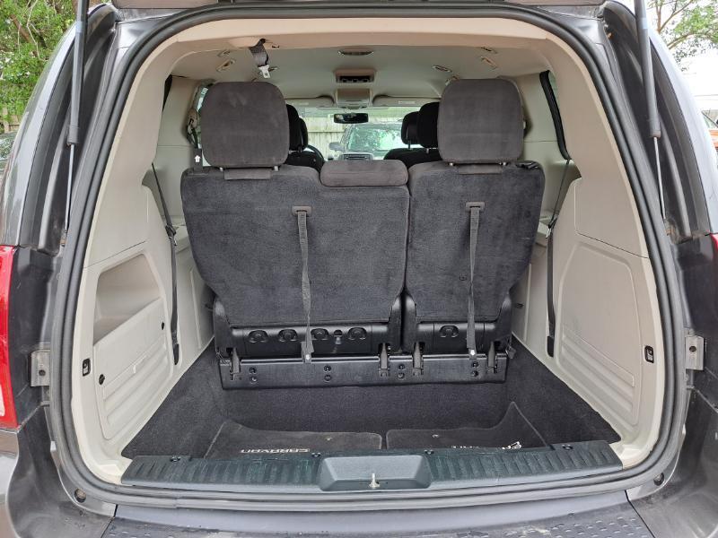 Dodge Grand Caravan SE 2015