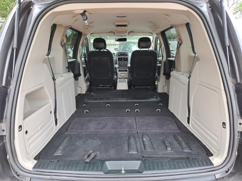 Dodge Grand Caravan SE 2015