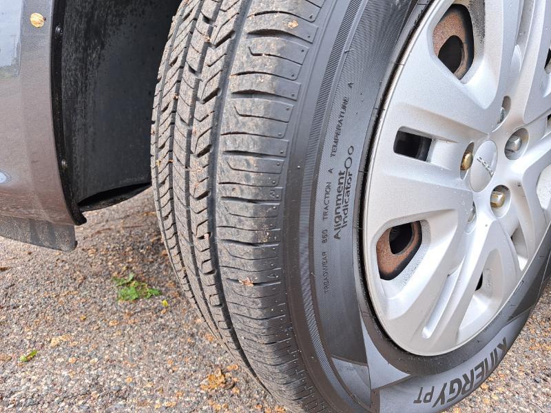 Dodge Grand Caravan SE 2015