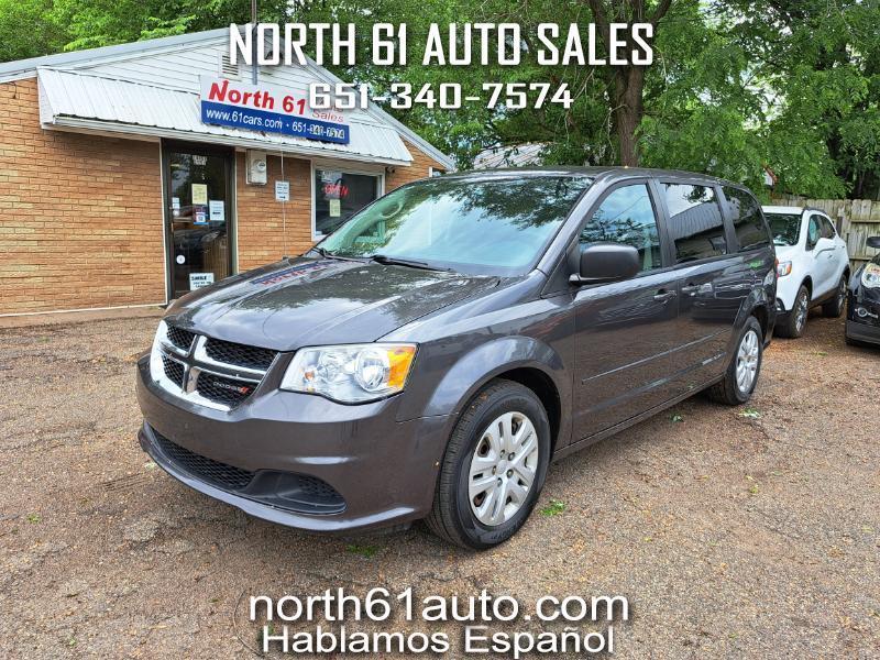 Dodge Grand Caravan SE 2015