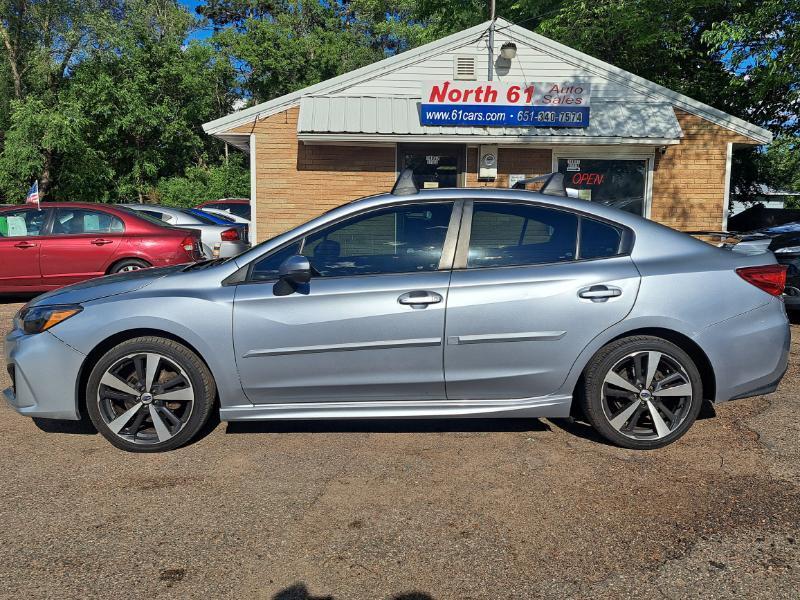Subaru Impreza 2.0i Sport CVT 4-Door 2018