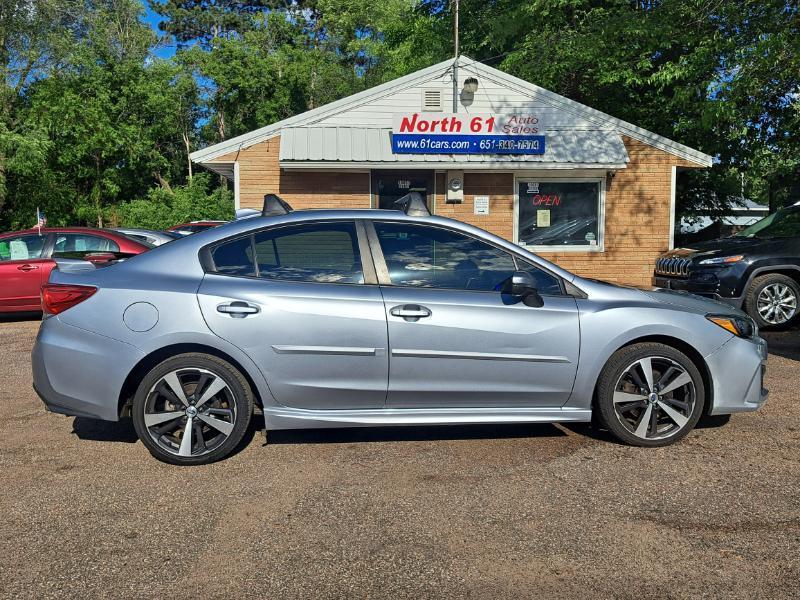 Subaru Impreza 2.0i Sport CVT 4-Door 2018