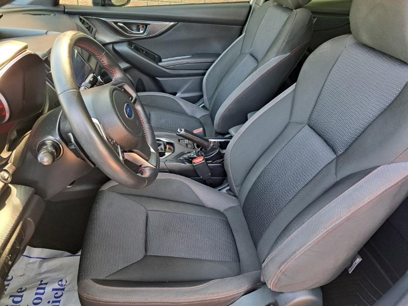 Subaru Impreza 2.0i Sport CVT 4-Door 2018