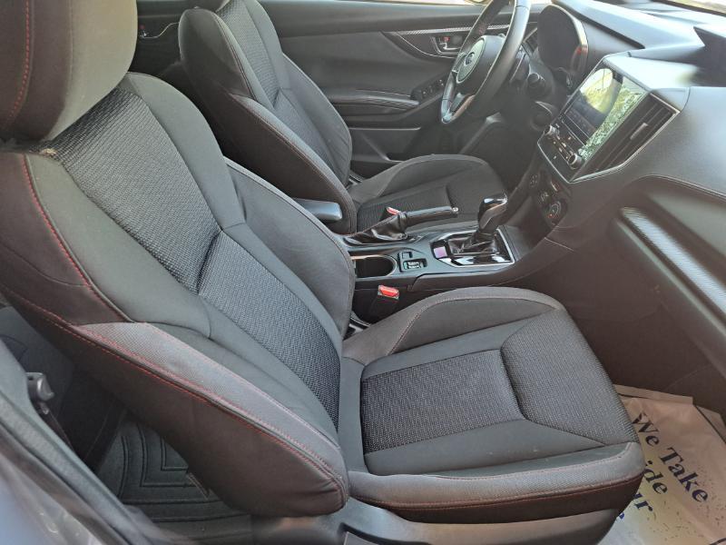 Subaru Impreza 2.0i Sport CVT 4-Door 2018