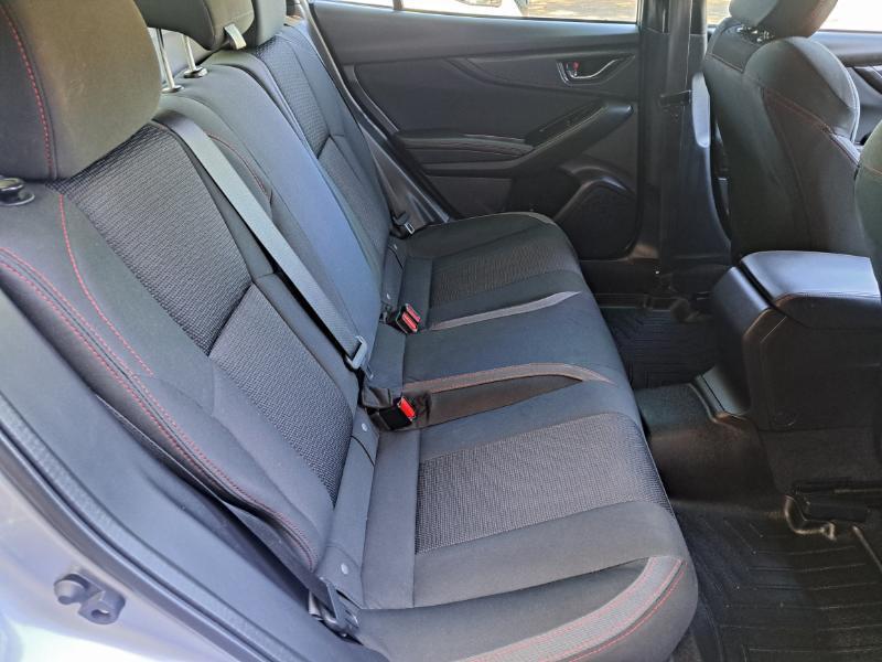 Subaru Impreza 2.0i Sport CVT 4-Door 2018