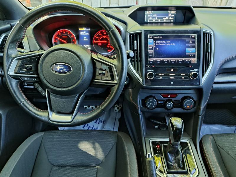 Subaru Impreza 2.0i Sport CVT 4-Door 2018