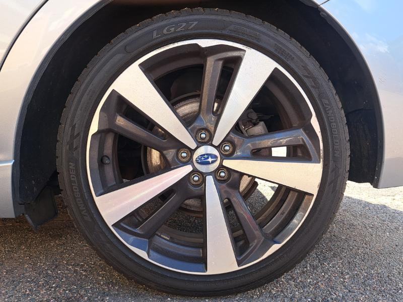 Subaru Impreza 2.0i Sport CVT 4-Door 2018