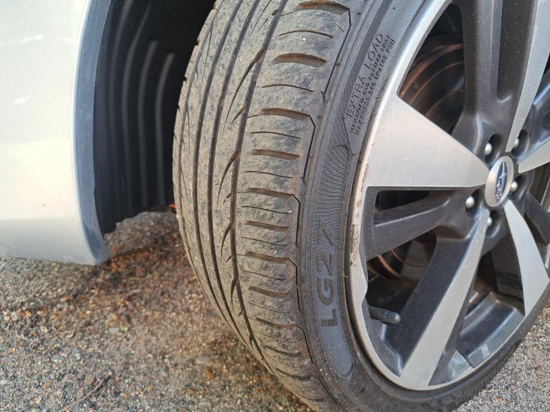 Subaru Impreza 2.0i Sport CVT 4-Door 2018