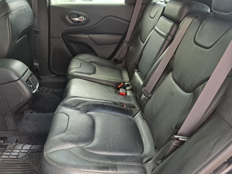Jeep Cherokee Limited 4WD 2015