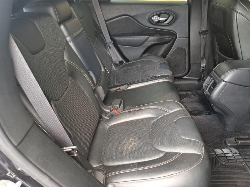Jeep Cherokee Limited 4WD 2015