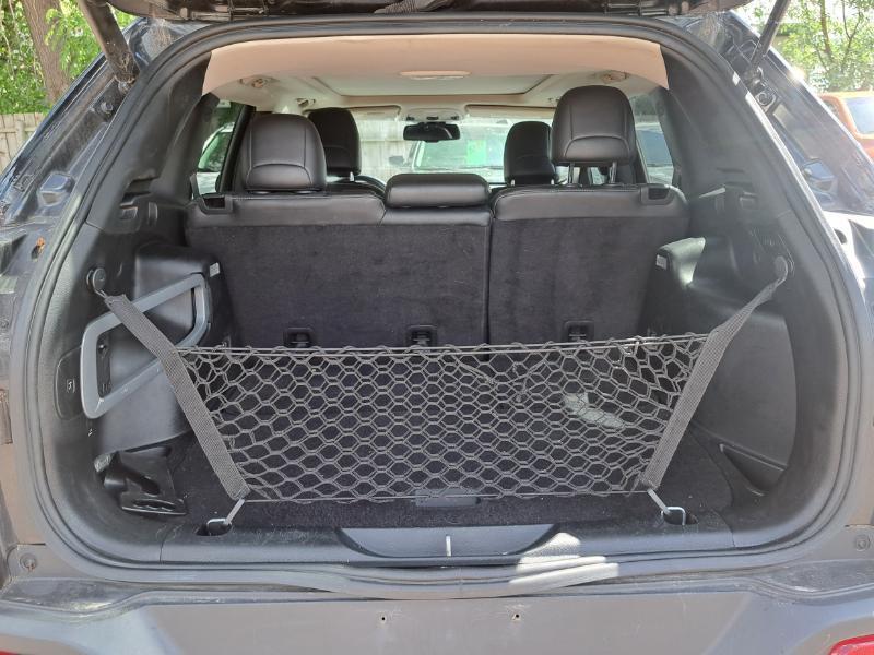 Jeep Cherokee Limited 4WD 2015