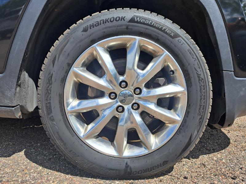 Jeep Cherokee Limited 4WD 2015