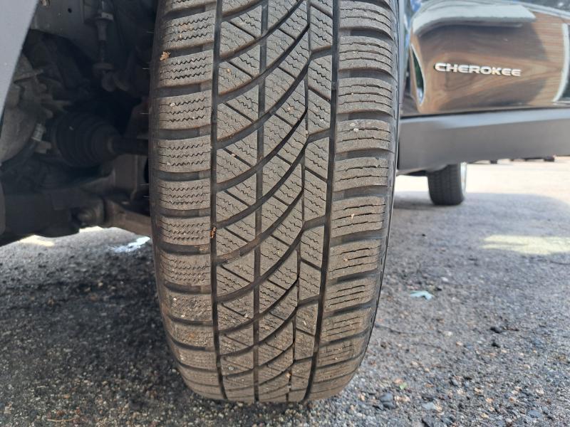 Jeep Cherokee Limited 4WD 2015