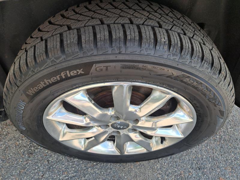 Jeep Cherokee Limited 4WD 2015